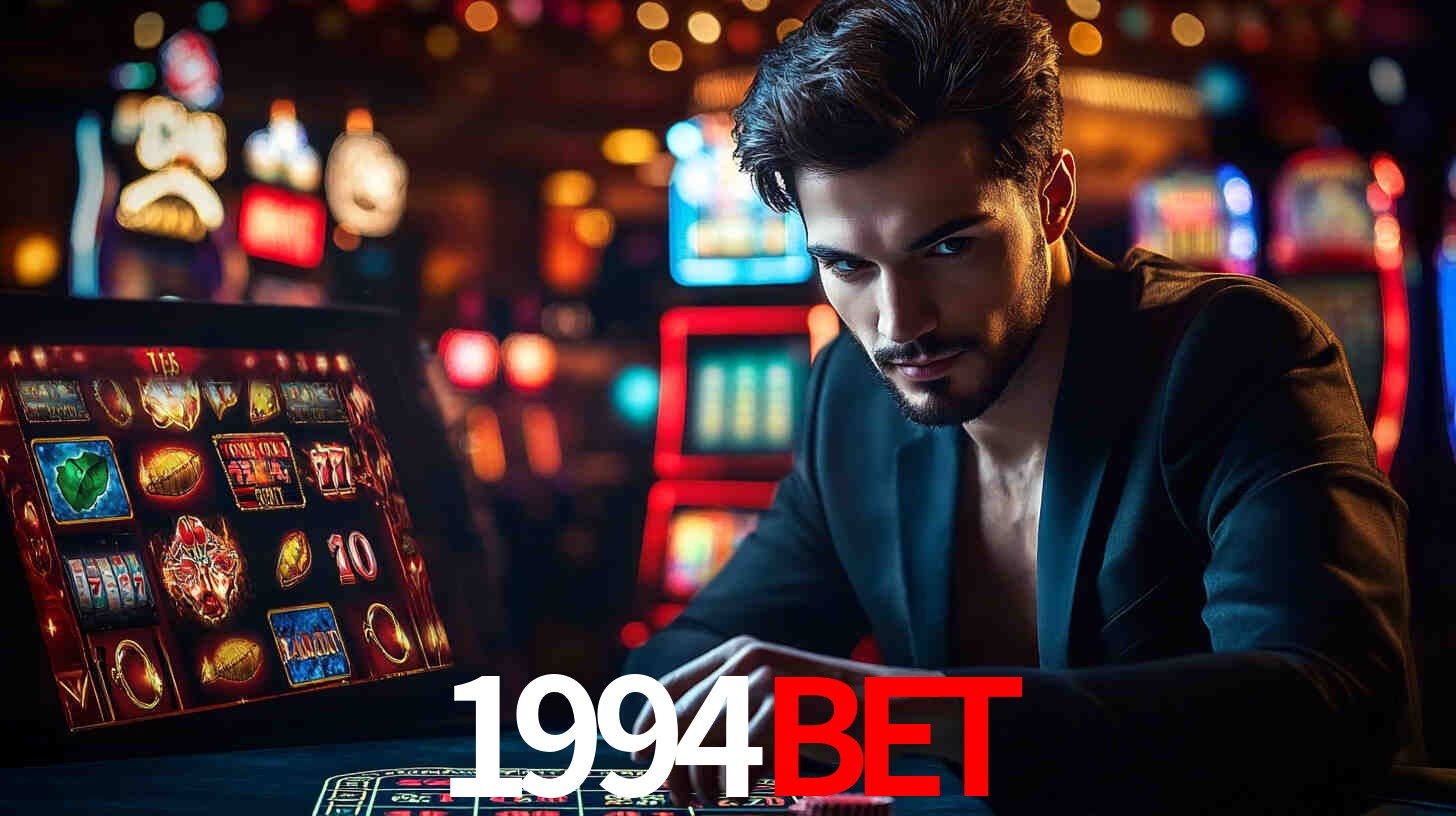 Descubra a Magia dos Jogos de Arcade no 1994BET