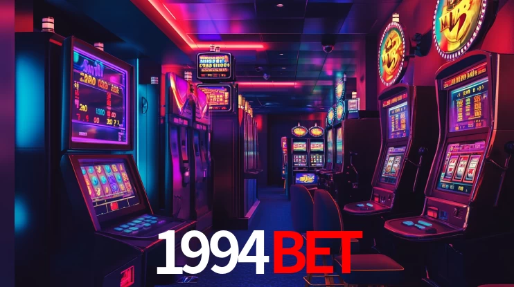 Sinta a adrenalina dos jogos de cassino com 1994BET
