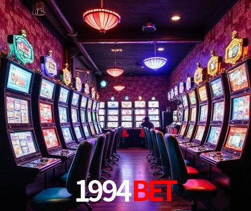 Inovações de Jogos na 1994BET: O Futuro das Experiências Interativas
