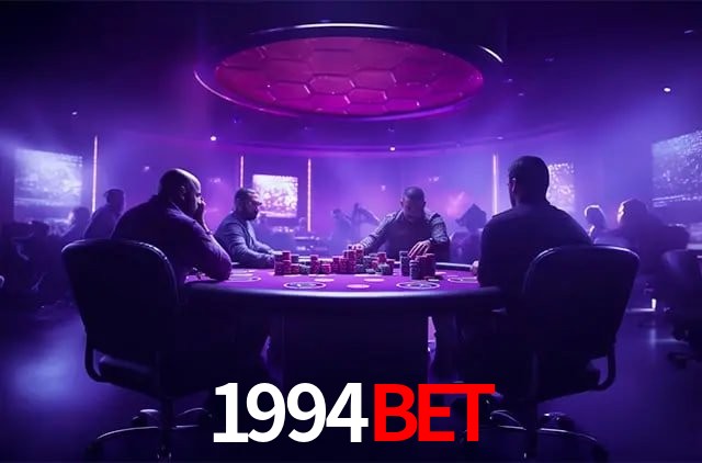 Inovações de Jogos na 1994BET: O Futuro das Experiências Interativas
