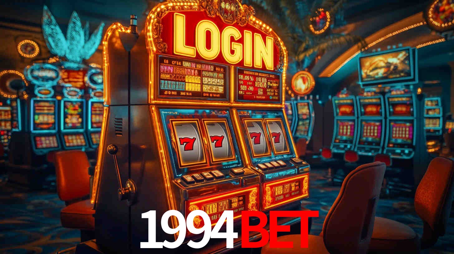 1994BET: Jogos de Caça-Níqueis-Altas Recompensas, Roleta-Velocidade, Blackjack-Desafios Máximos