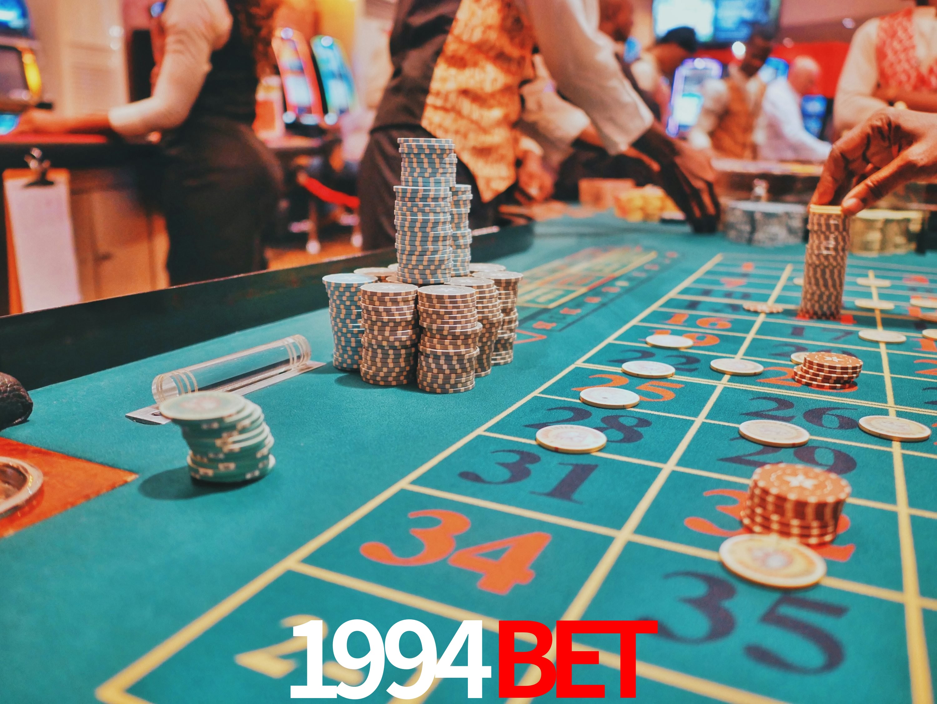 Inovações de Jogos na 1994BET: O Futuro das Experiências Interativas