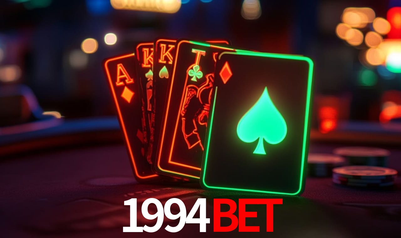 Apostas Esportivas na 1994BET: Um Guia Completo