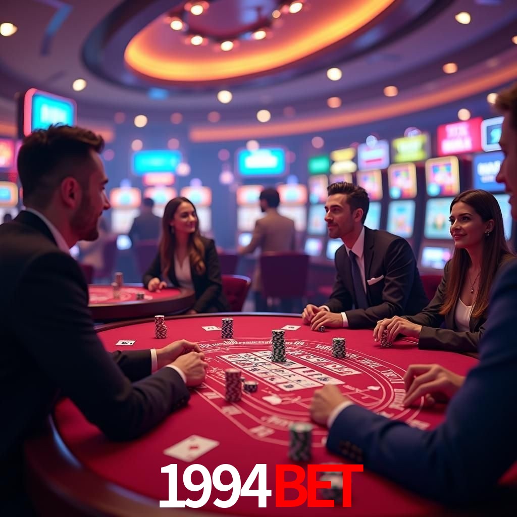 Desvendando o Mundo dos Jogos Virtuais na 1994BET