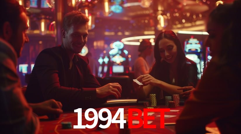 A Emoção da Loteria na 1994BET: Uma Chance de Mudança de Vida
