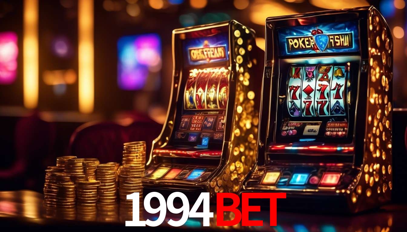 Jogos de Slot 1994BET