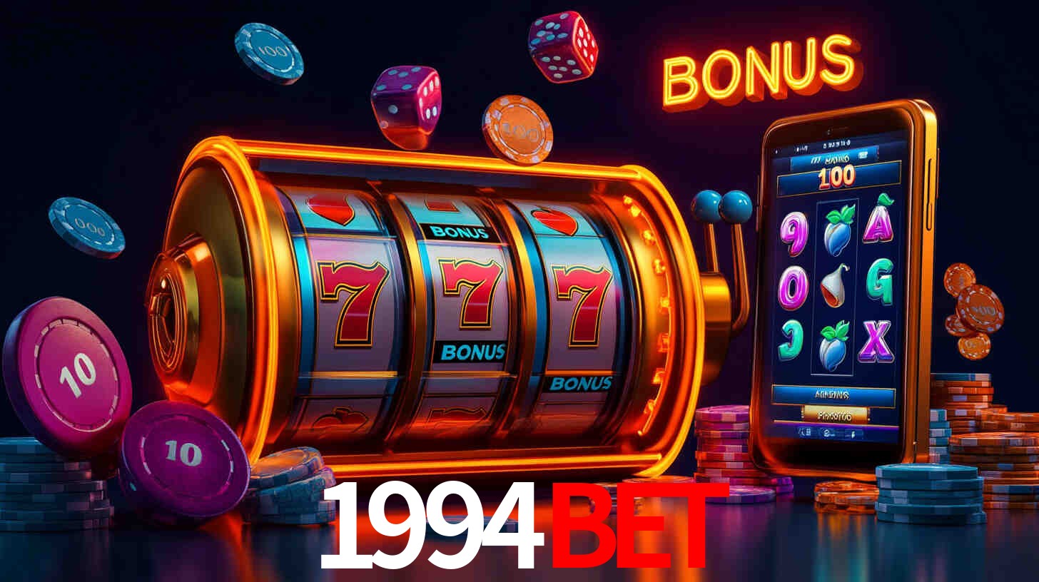 Apostas de Futebol 1994BET