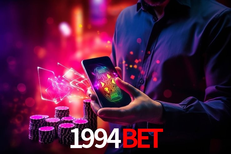 A Revolução dos Aplicativos de Jogos no 1994BET