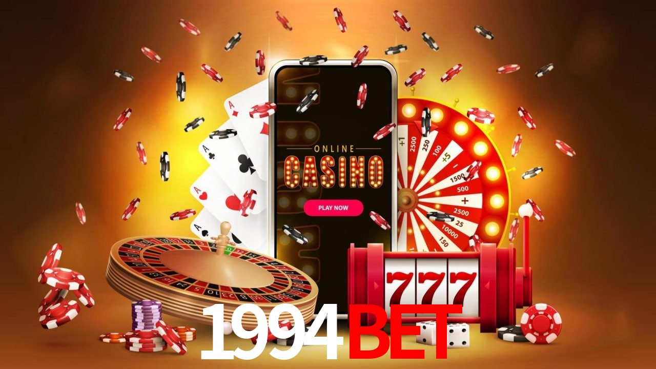 Interface do App 1994BET